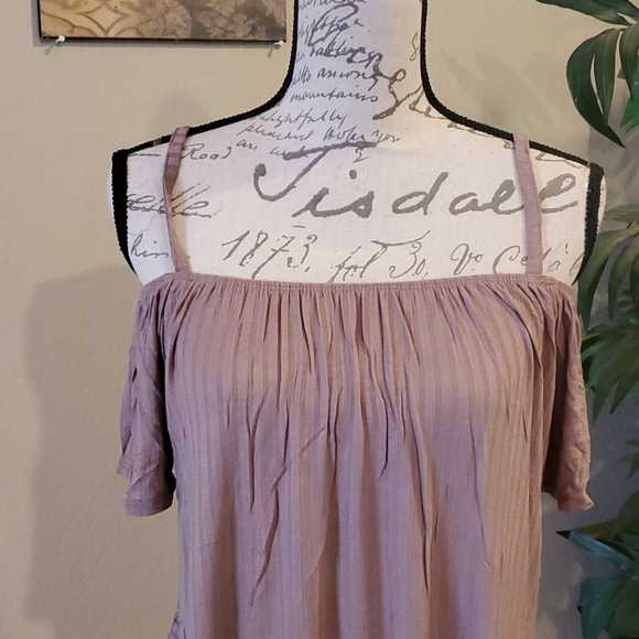 Bozzolo mocha top - Picture 2 of 7